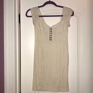 Free people bodycon dress